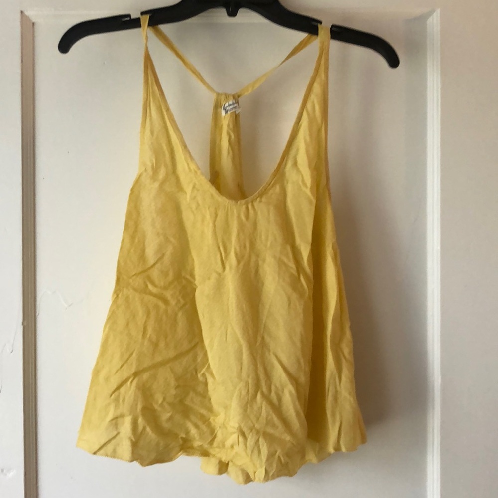 Intimately free summer flowy top